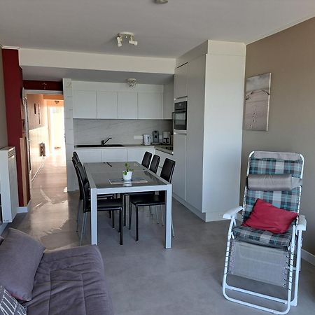 Apartment Noordhinder Westende มิดเดิลแกร์เกอ ภายนอก รูปภาพ