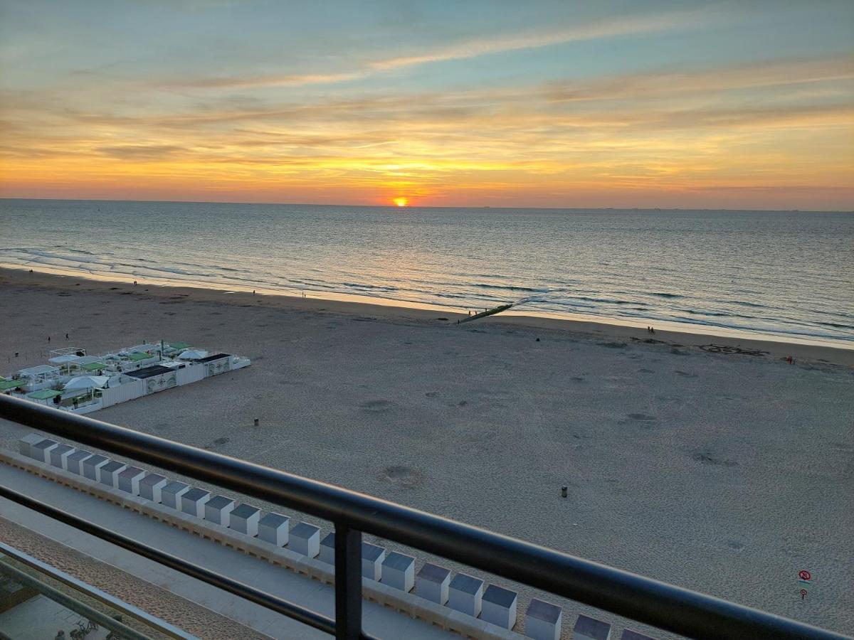 Apartment Noordhinder Westende มิดเดิลแกร์เกอ ภายนอก รูปภาพ