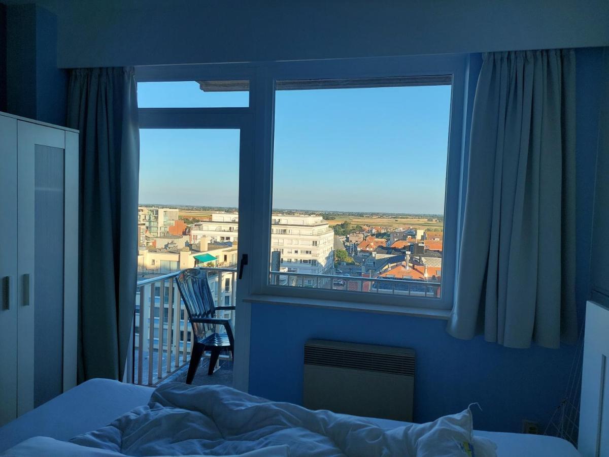 Apartment Noordhinder Westende มิดเดิลแกร์เกอ ภายนอก รูปภาพ