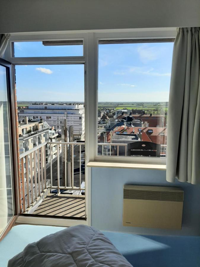 Apartment Noordhinder Westende มิดเดิลแกร์เกอ ภายนอก รูปภาพ