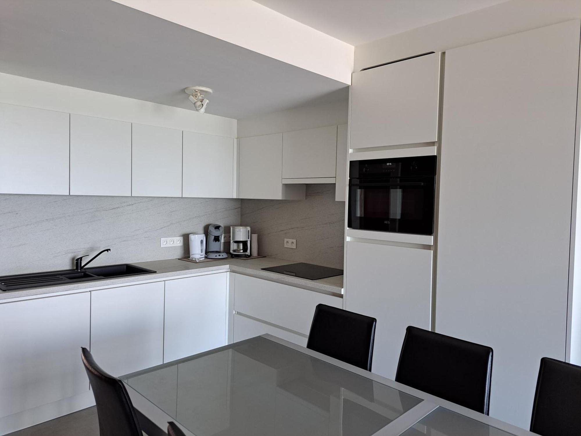 Apartment Noordhinder Westende มิดเดิลแกร์เกอ ภายนอก รูปภาพ
